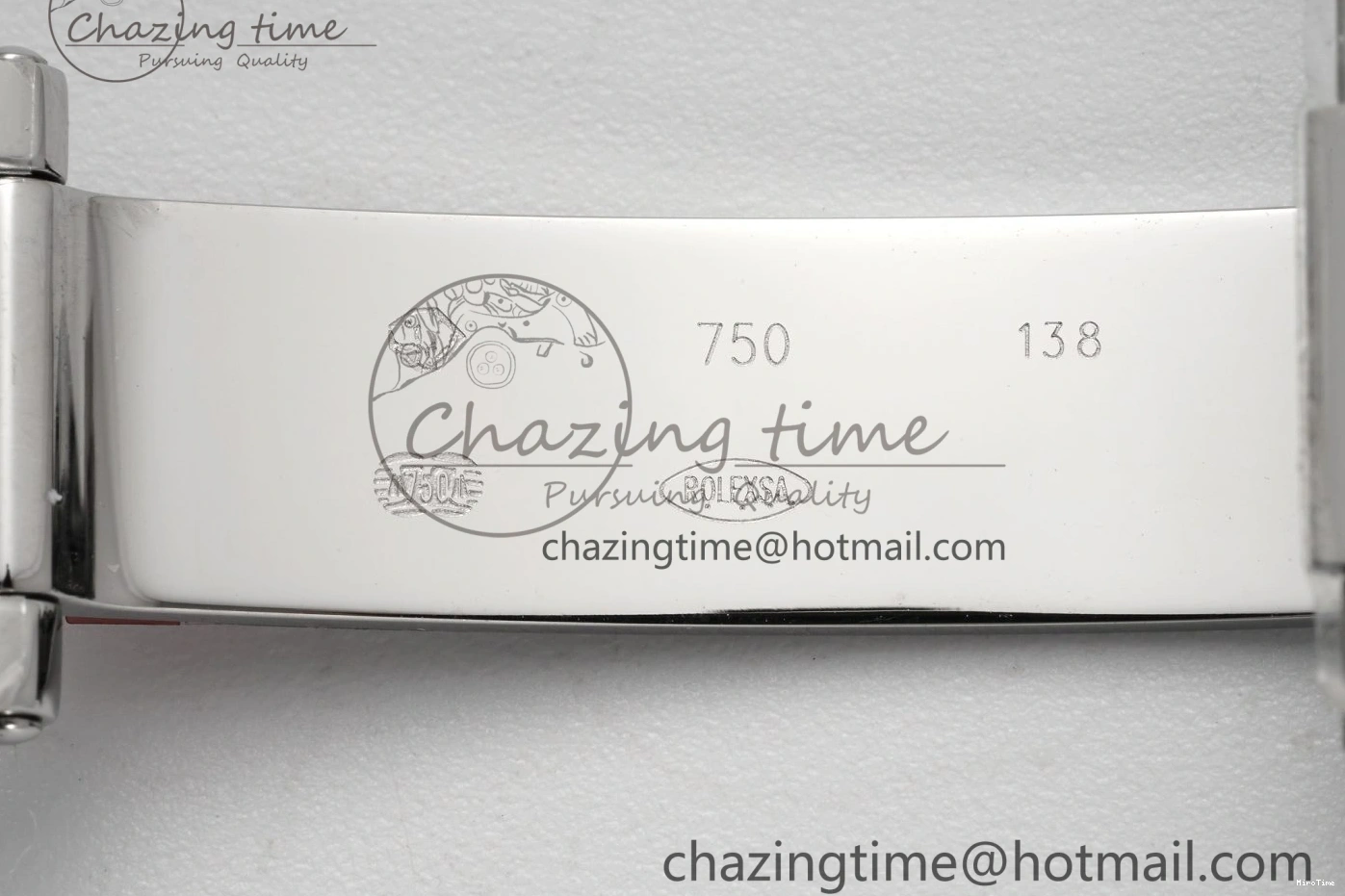 MiroTime 0212 Daytona 116509 Noob 1:1 Best Edition Meteorite Dial on SS Bracelet SA AllSeason 2014